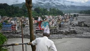 Nepaldeki felaket nasıl yavaş yavaş geliyorum dedi Rapor olağan şüpheliye işaret ediyor