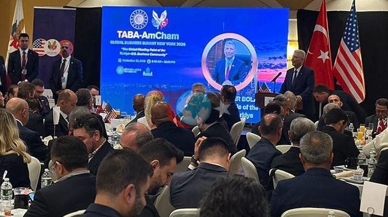Bakan Bolat: Türk şirketlerinin ABD’deki yatırımları 14,9 milyar dolara ulaştı