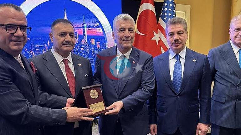 Bakan Bolat: Türk şirketlerinin ABD’deki yatırımları 14,9 milyar dolara ulaştı