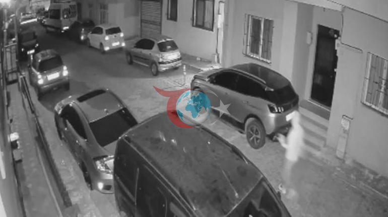 Servis çetesine darbe Tehdit edip kabul etmeyince kundakladılar; 9 tutuklama