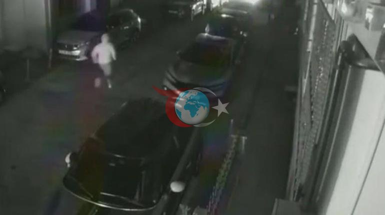Servis çetesine darbe Tehdit edip kabul etmeyince kundakladılar; 9 tutuklama