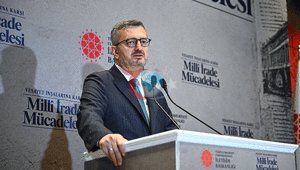 İletişim Başkanı Duran: Türkiye darbelere ve darbecilere, millî iradenin vesayet altına alınmasına asla izin vermeyecektir