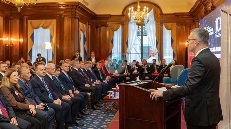 İletişim Başkanı Duran: Bu 100. yıl, her iki ülke için stratejik bir dönüm noktası