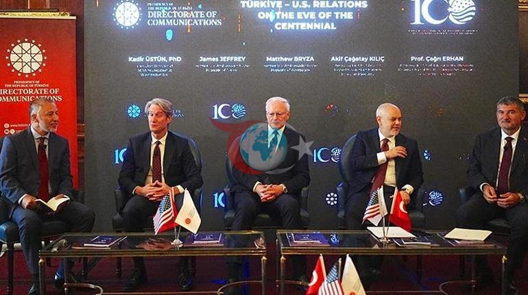 İletişim Başkanı Duran: Bu 100. yıl, her iki ülke için stratejik bir dönüm noktası