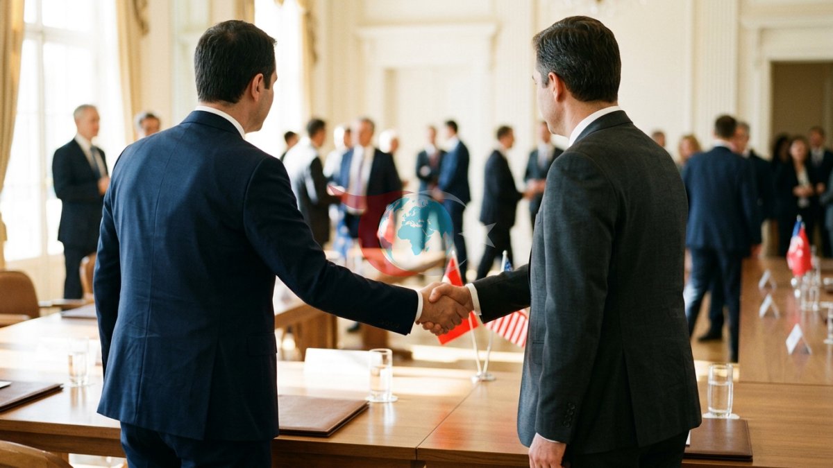 Prezident Ərdoğandan Türkiyə-ABŞ münasibətləri ilə bağlı kritik mesajlar: Hədəf 100 milyard dollardır
