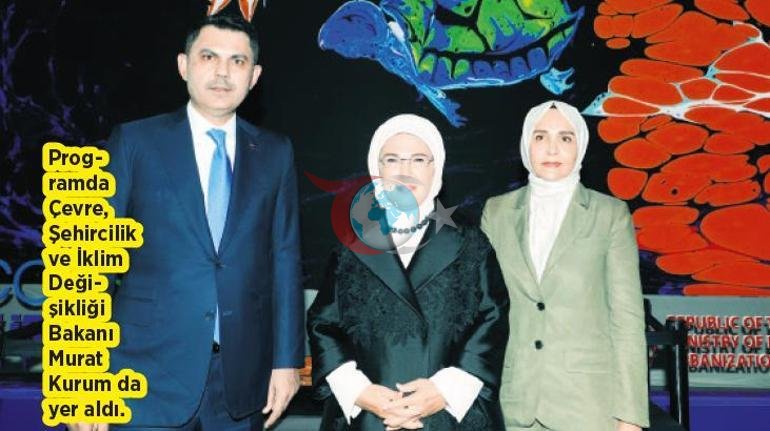 ‘Doğayla adaletli ilişki kurmalıyız’