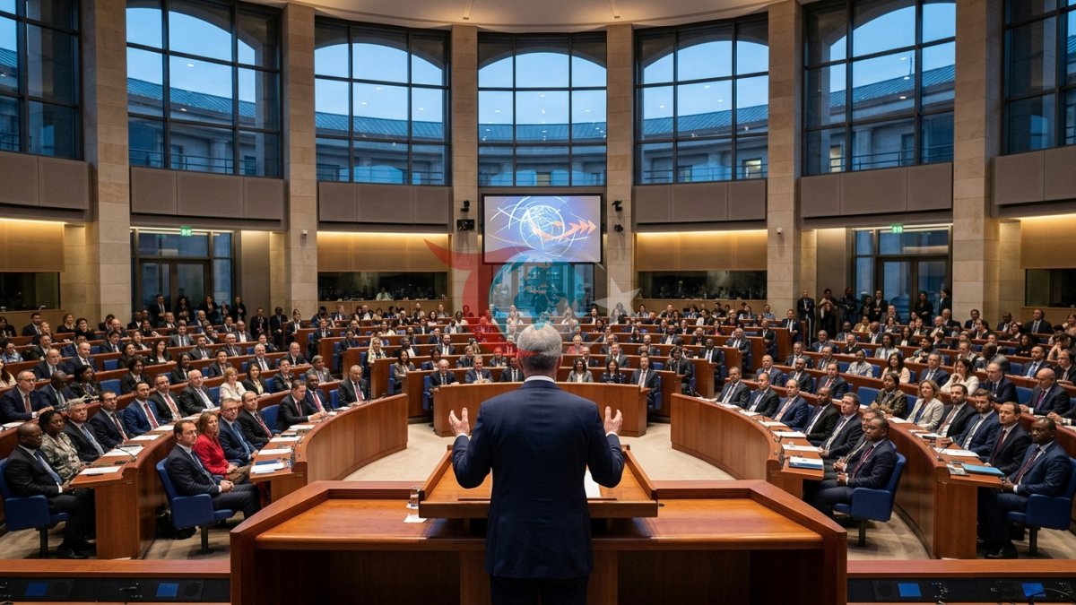 Prezident Ərdoğandan tarixi çağırış: BMT Təhlükəsizlik Şurasında veto hüququ ləğv edilməlidir