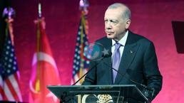 Prezident Ərdoğan: ABŞ ilə ticarətimizi iki qat artırdıq