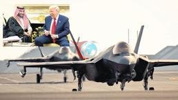 Səudiyyənin F-35-i Afinaya problem yaratdı!