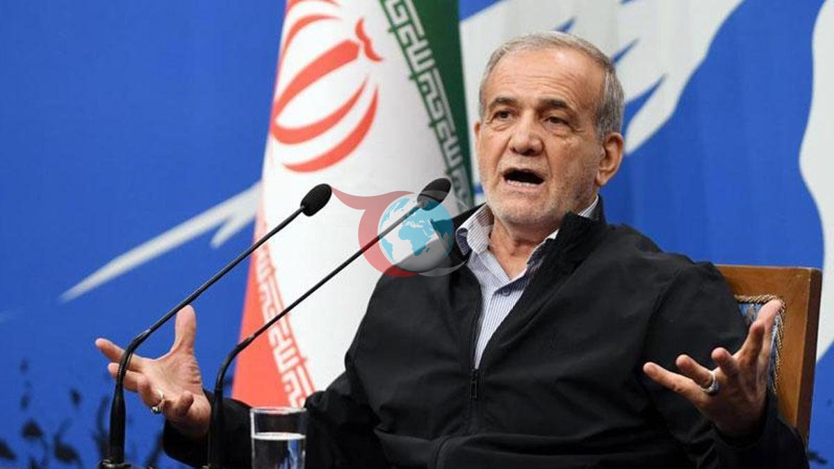 İran ve Pakistan Arasında Stratejik Zirve: Pezeşkiyan'dan Bölgesel İş Birliği Vurgusu
