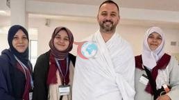 Umre için gittiler 8 aydır Türkiye'ye dönemiyorlar! Ünlüce ailesi Suudi Arabistan'da mahkemelik oldu