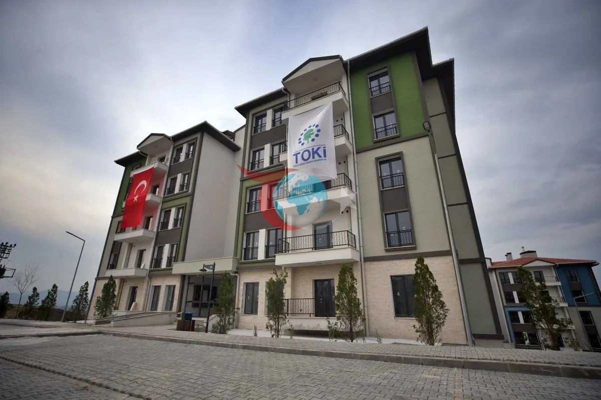 TOKİ-nin 25% endirim kampaniyası başlayır. (Şəkillər: Təqvim Foto Arxivi)