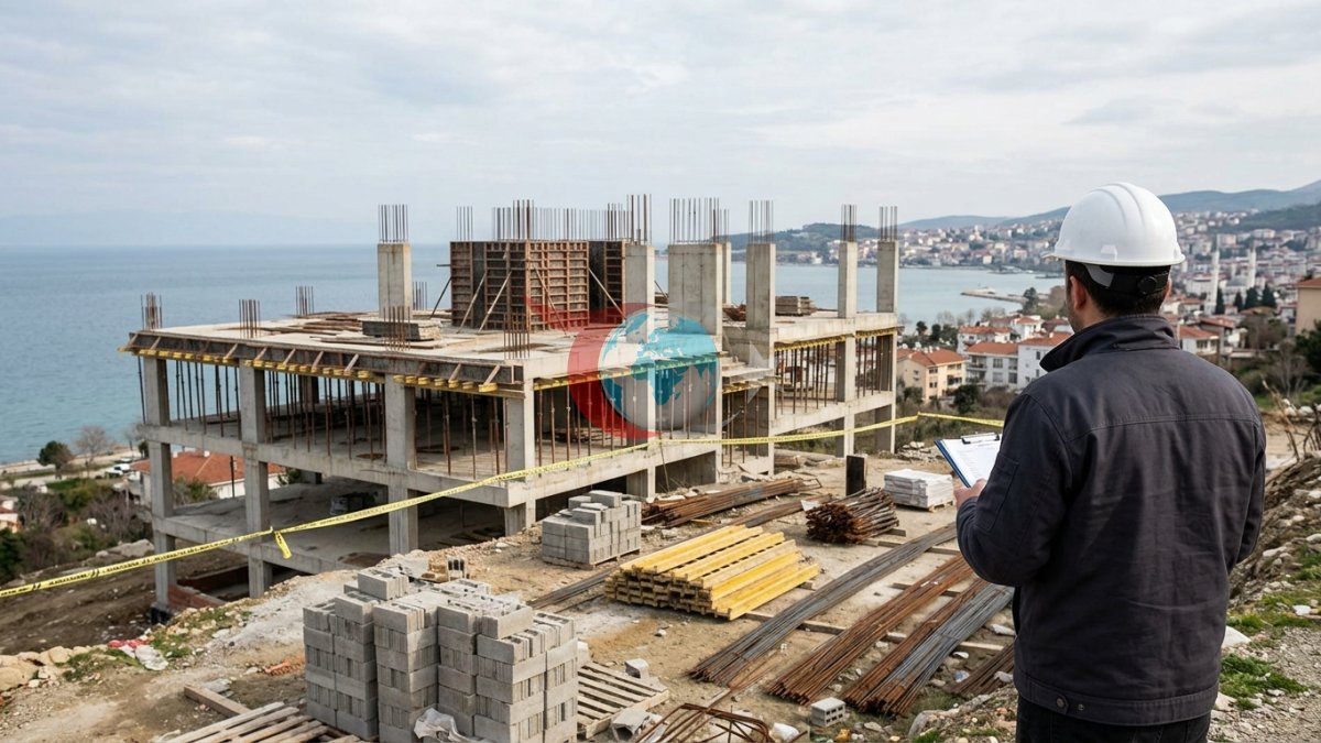 Bursa'daki Yapı Denetim Firmasına Bakanlıktan Ağır Ceza: 1 Yıl Boyunca Yeni İş Alamayacak