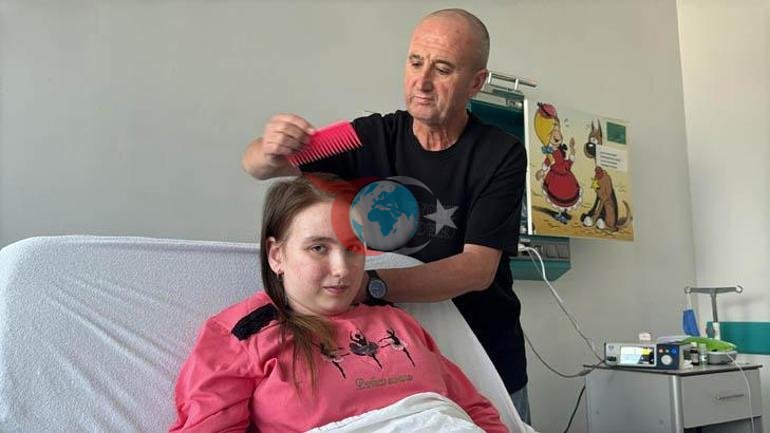 Yaşama şansı yüzde 10du, kalbi durdu Alminadan 118 gün sonra mucize