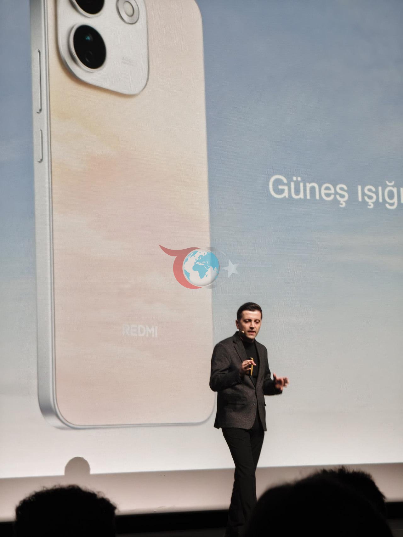 Xiaomi Türkiýe korporasiýa aragatnaşyk dolandyryjysy Cahid Atik