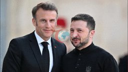 Fransa'dan Ukrayna'ya hava savunma yardımı