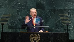Cumhurbaşkanı Erdoğan'ın BMGK'daki tarihi konuşması dünya basınında geniş yer buldu