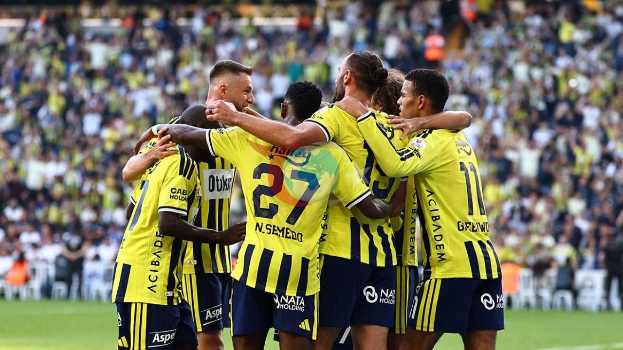 Fenerbahche Goli Yagmuryula Yevropa gigantlarini hayratda qoldirdi: Tarixiy statistika!