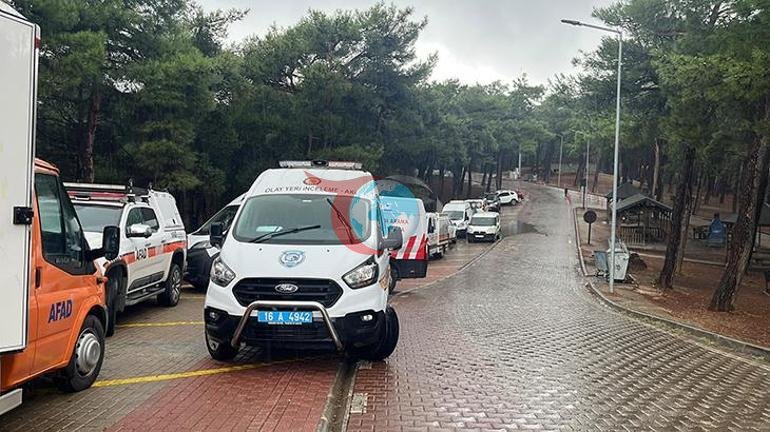 Atatürk Kent Ormanında esrarengiz ceset: 3 aile DNA testi için çağrıldı