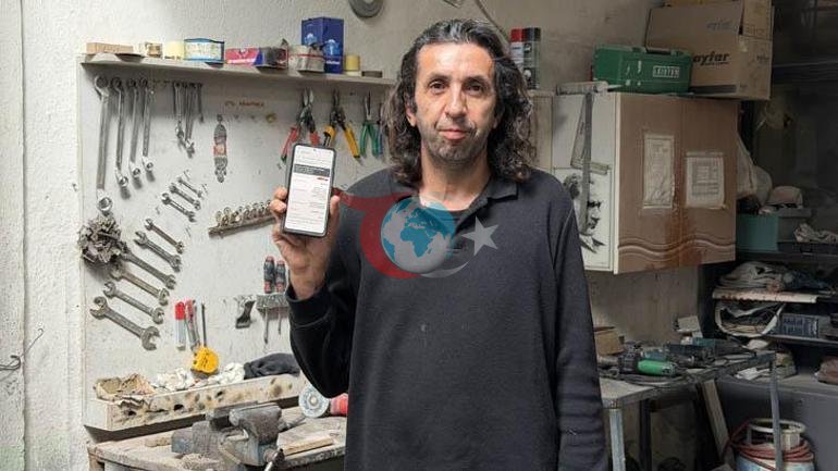 U CIMERga o'z boshidan kechirganlarini yozdi va isyon ko'tardi: Mardin qayerda, Bolu qayerda