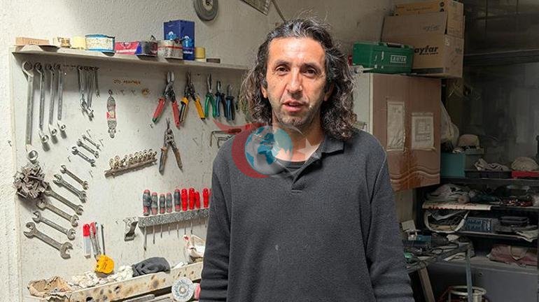 U CIMERga o'z boshidan kechirganlarini yozdi va isyon ko'tardi: Mardin qayerda, Bolu qayerda