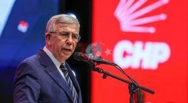 Son dakika... Mansur Yavaş, CHP'den istifa etti