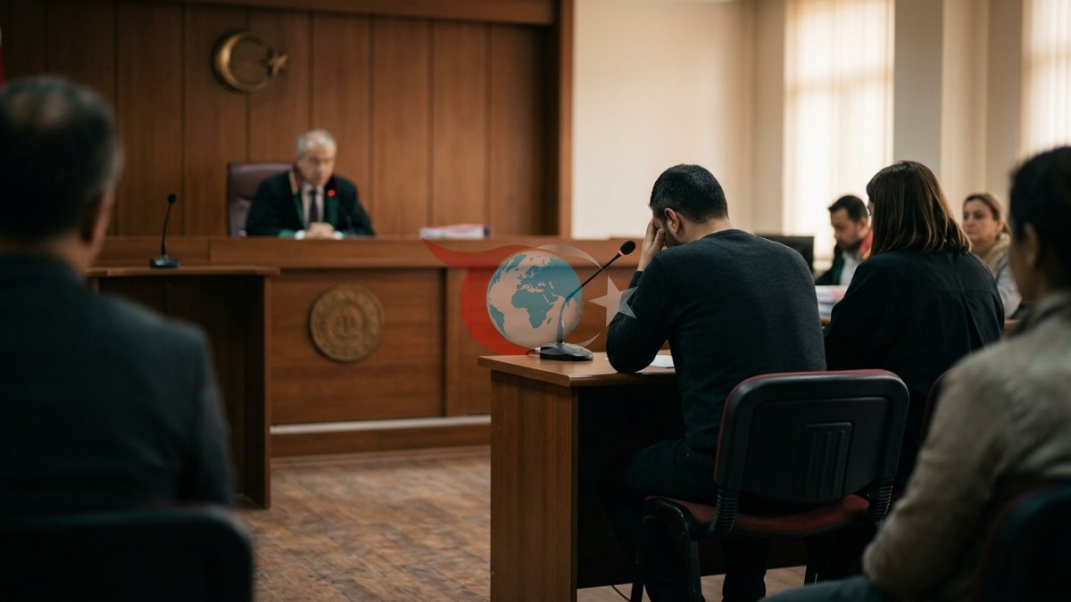 Fethiye'de Eşini Av Tüfeğiyle Vuran Sanıktan Akılalmaz Savunma: "Sevdiğim İçin Oldu"