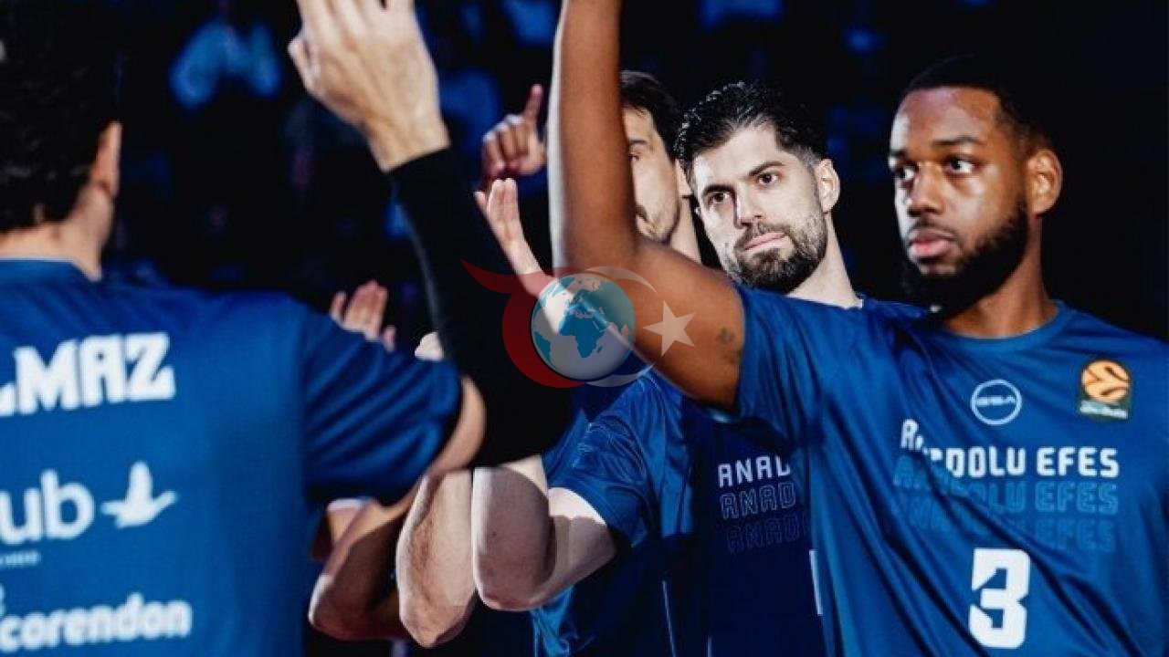 Anadolu Efes EuroLeague Sezonunu Barcelona Deplasmanında Açıyor: Dev Maç Yarın!