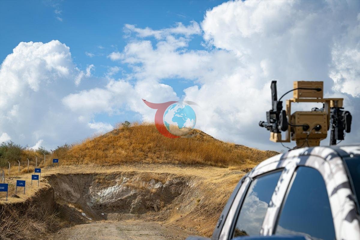 Оның дрондарды 6 секундта жою мүмкіндігі бар