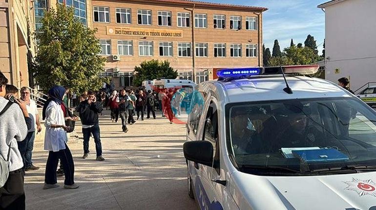 Manisada okul önünde dehşet saçan saldırganla ilgili kan donduran detaylar ortaya çıktı
