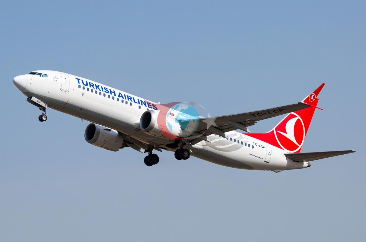 Boeing B-737 Max