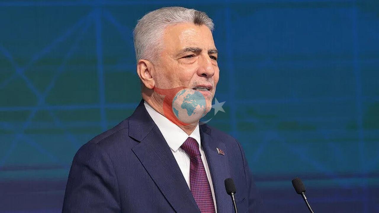 Министр Болаттын Нью-Йорктогу күчтүү экономика билдирүүсү: Түркия Глобалдык лигада гигант болуп баратат