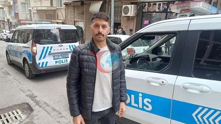 Qonşusunun qapısını qazma ilə qazdı. Yaşadığı qorxunu belə izah etdi: Evdən çıxa bilmədilər=