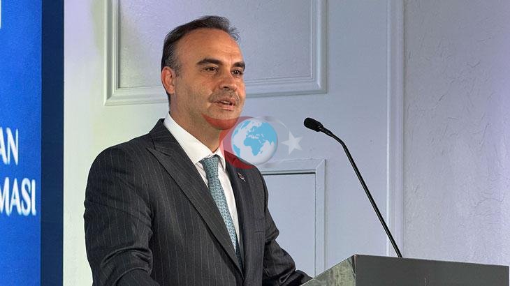 Bakan Kacır'dan New York'ta Kritik Açıklamalar: Çelik Kubbe Tamamlanacak, Hedef Savunmada İlk 10