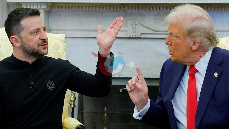 WSJ интервьюсу: Зеленский Трамптан кышка чейин Patriot антиракеталык системаларын сурады