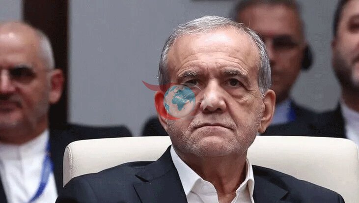 ABD'den İran Cumhurbaşkanı Pezeşkiyan'ın Basın Ekibine Vize Engeli