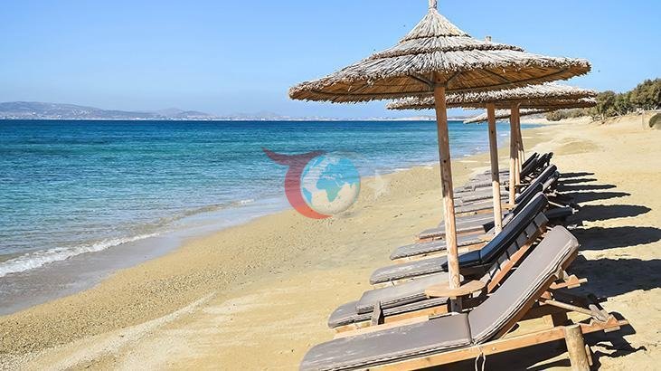 Atina'da Plajda Şezlong Kavgası Faciası: 82 Yaşındaki Yaşlı Adam Hayatını Kaybetti
