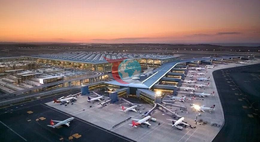 İstanbul Havalimanı Avrupa'nın Zirvesinde: Günlük Uçuş Sayısında Rekor Kırıldı