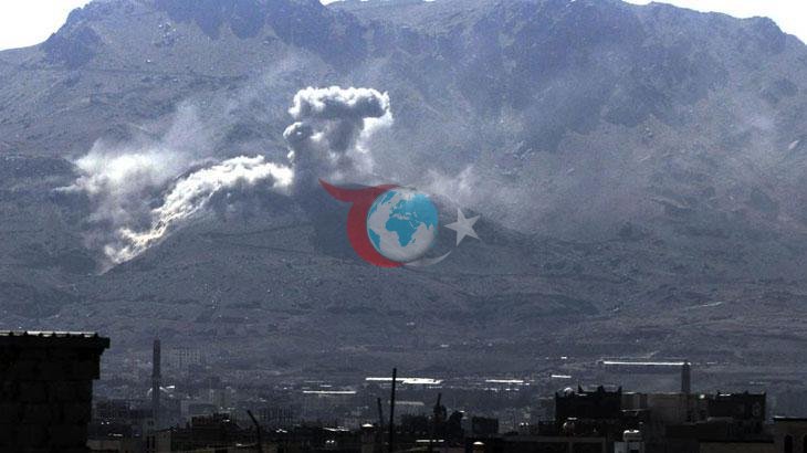 Yemen'deki Husilerden Suudi Arabistan'a Füze ve İHA Saldırısı: Riyad ve Aramco Hedef Alındı