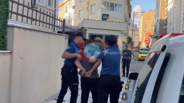Şişli'de Sokak Ortasında Atatürk'e Hakaret Eden Saldırgan Yakalandı: Suç Dosyası Kabarık Çıktı