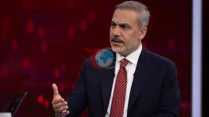 Dışişleri Bakanı Hakan Fidan: İsrail Sadece Bölgeye Değil Tüm Dünyaya Tehdit