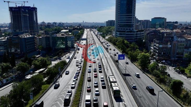 İstanbul'da Yarın Bu Yollara Dikkat: Fatih ve Beyoğlu'nda Dev Trafik Düzenlemesi