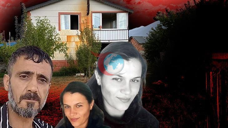 Antalya'da Uzaklaştırma Kararı Olan Koca Dehşet Saçtı: Eşini, Kayınvalidesini ve Kayınpederini Katletti