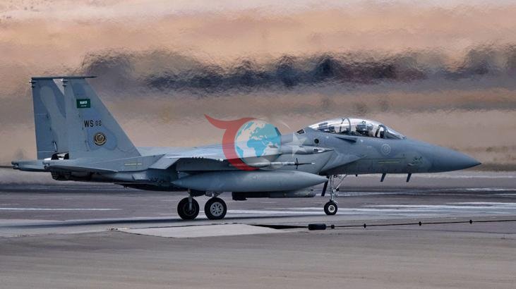 Yemen'de Sıcak Gelişme: Husiler Suudi Arabistan'a Ait F-15 Savaş Uçağını Düşürdüğünü Açıkladı