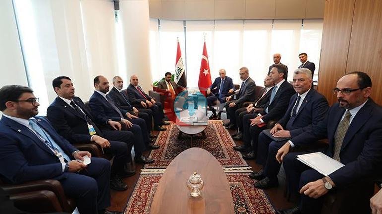 Nyu-Yorkdagi tanqidiy sammitda Turkiya va Iroq kelishib oldilar: Terrordan xoli hudud uchun muhim qadam