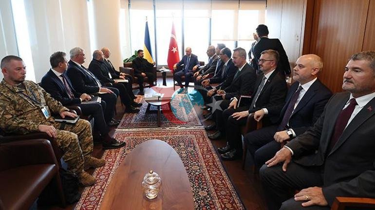 Nyu-Yorkdagi tanqidiy sammit Turkiya va Iroqda kelishib oldi: Terrordan xoli hudud uchun muhim qadam