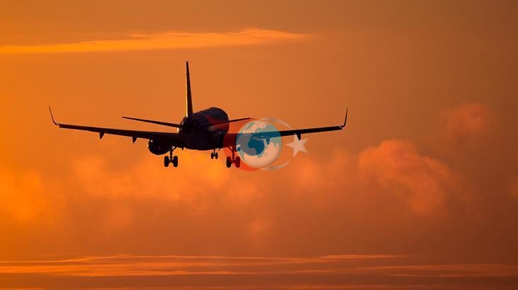 American Airlines Uçağında Akılalmaz Skandal: Kadın Yolcu Havada Çırılçıplak Soyundu!