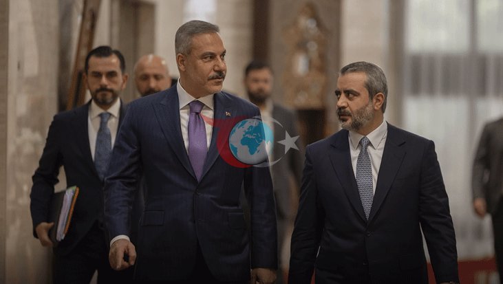 Dışişleri Bakanı Hakan Fidan Müjdeledi: Cumhurbaşkanı Erdoğan Yakın Zamanda Suriye'yi Ziyaret Edecek