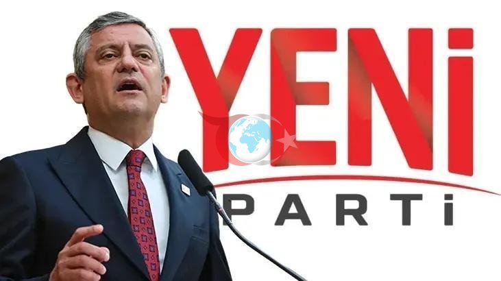 Yeni Parti'de İsim Krizi Kapıda: Yargıtay Kararı Öncesi Kulislerde "Değişim" Sesleri