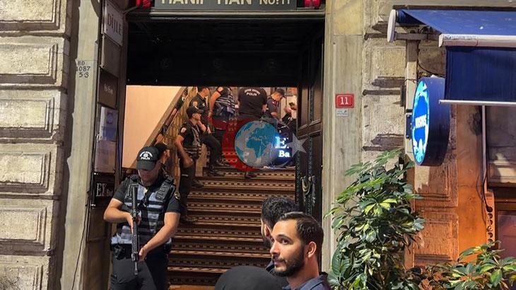 Beyoğlu ve Şişli’de Dev Asayiş Harekâtı: Gece Kulüpleri, Masaj Salonları ve Dernekler Mercek Altında